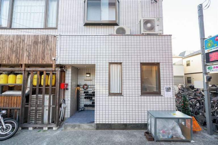 Exterior 5, 1-min station/4 lines/Kiyoka Villa, Katsushika