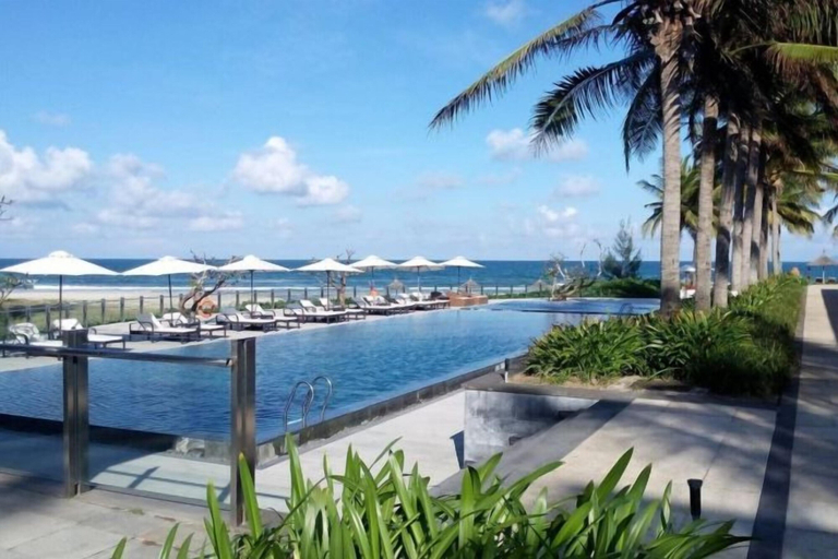 Sport & Beauty 4, Ocean Villa Da Nang 4BR 5 Beds, Private Pool and Kitchen, Da Nang