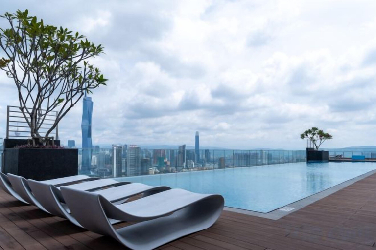 Pool 3, Upper Suites Kl Sentral, Kuala Lumpur