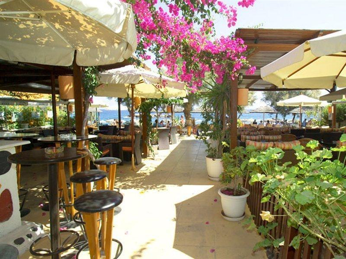 Food & Drinks 4, Nostos Beach Hotel, South Aegean