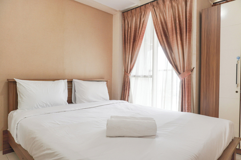 Room 2, Best Price And Restful Studio At Tifolia Apartment, East Jakarta