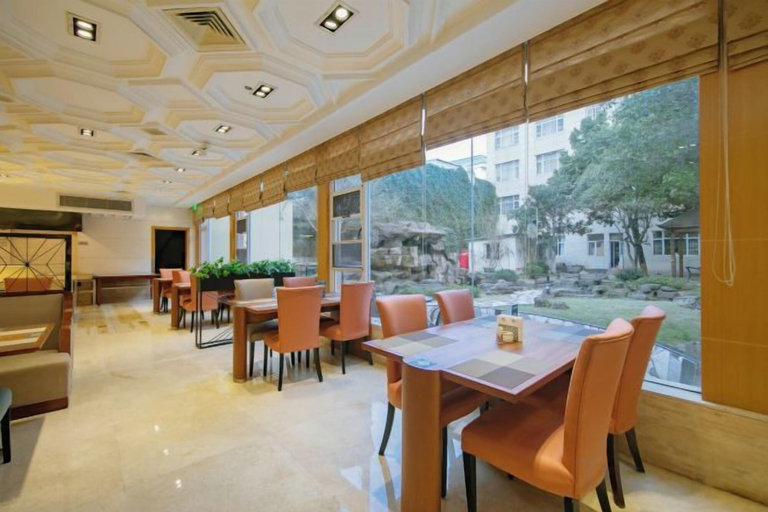 Food & Drinks 4, NEW OVERSEAS CHINESE HOTEL, Zhoushan