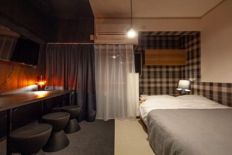 Room, SunPalace Nishi-Shinjuku, Shinjuku