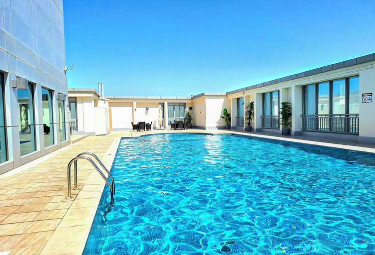 Sport & Beauty, Bloomfields El Yacout 1BR Muror, Abu Dhabi City