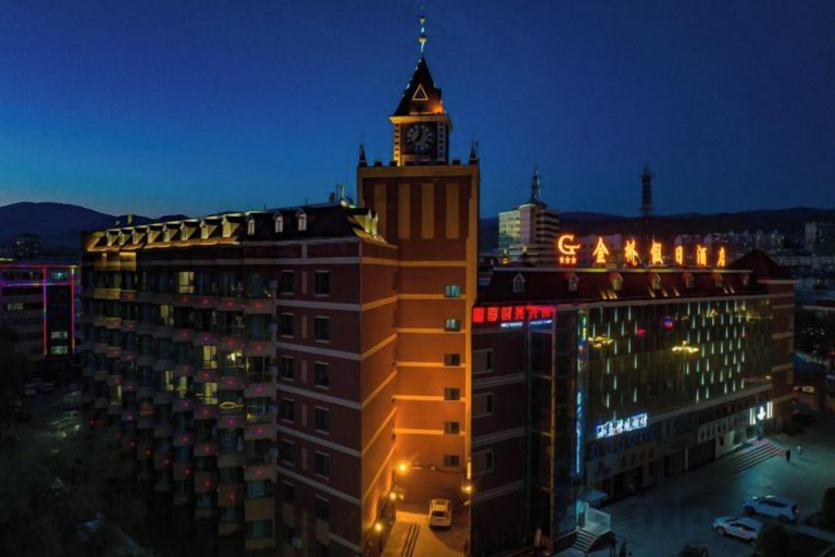 Exterior & Views 2, Holiday Inn Altay Golden Bridge, Altay