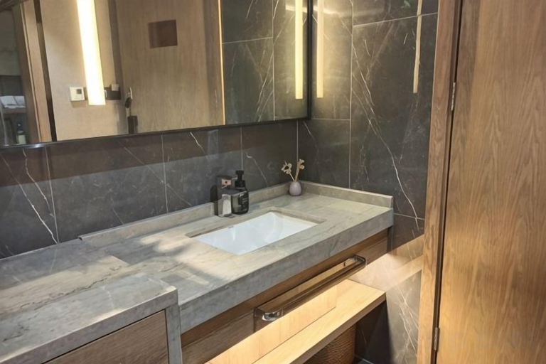 Bathroom 4, Molin Collection Hotel (Liuyang Haoting), Changsha