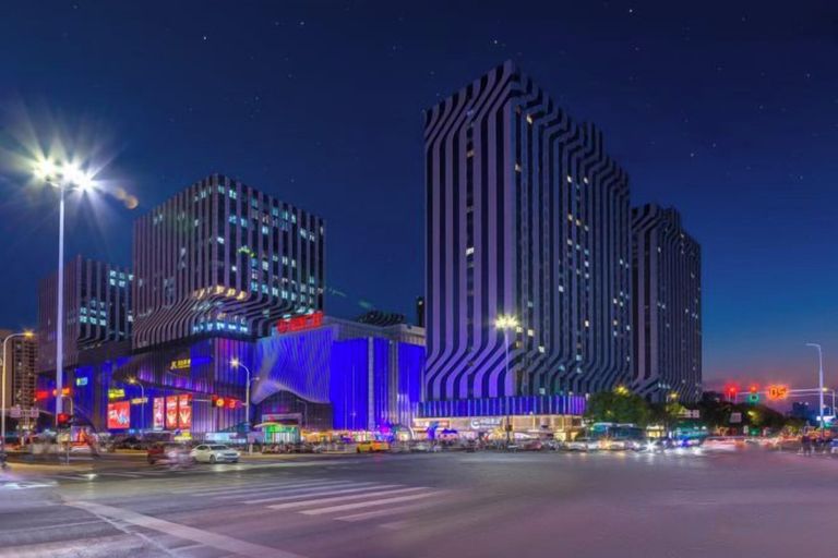 Exterior & Views 2, Changsheng Hotel, Nanjing