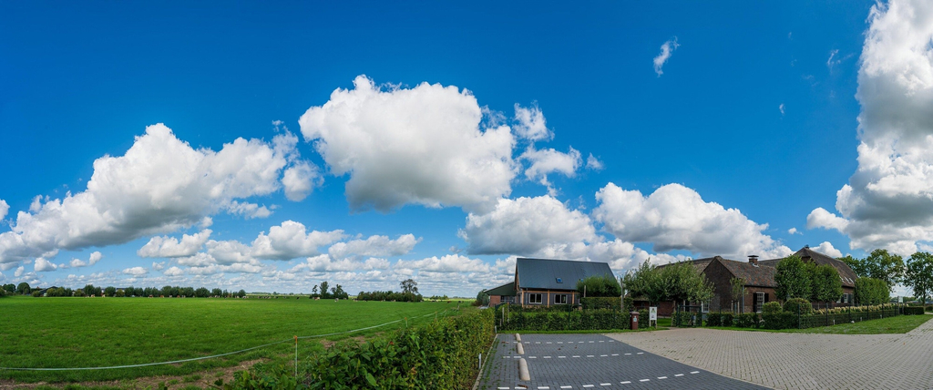 View from property 5, Beautiful new Group Home With Panoramic Views, Montfoort