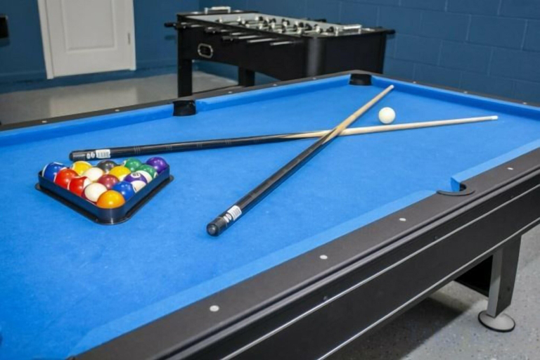 Game room 5, Sonoma Resort7 Bedroom Vacation Home 2606YA, Osceola