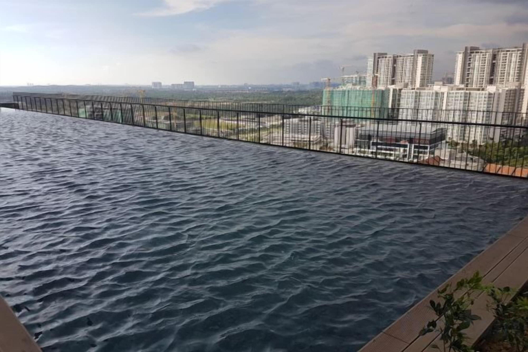 View from property, D'Kroll Tamarind Cyberjaya 1 Bedroom Premium Suite with Netflix, Sepang