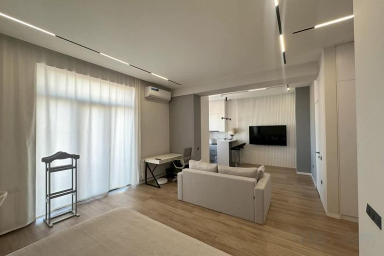 3, Minor River apartments, Tashkent City