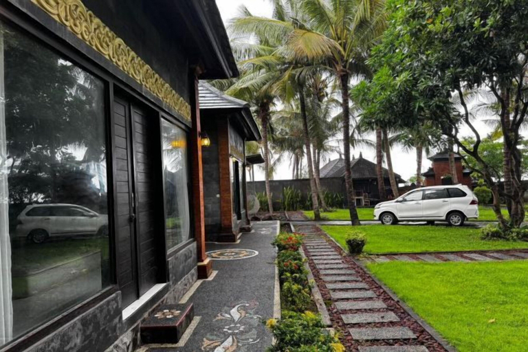 Property grounds 5, Cik Bunk Beach Front Homestay near Tulamben Bali, Karangasem