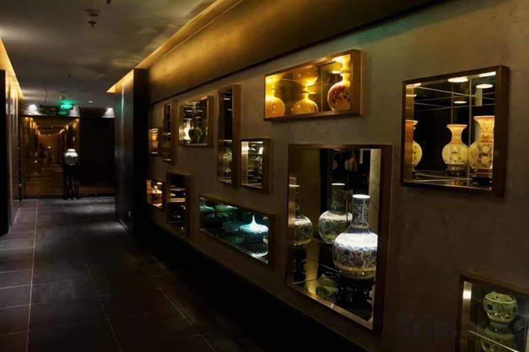Food & Drinks 4, Tangshan Magnolia Business Hotel (Convention Center University Road), Tangshan