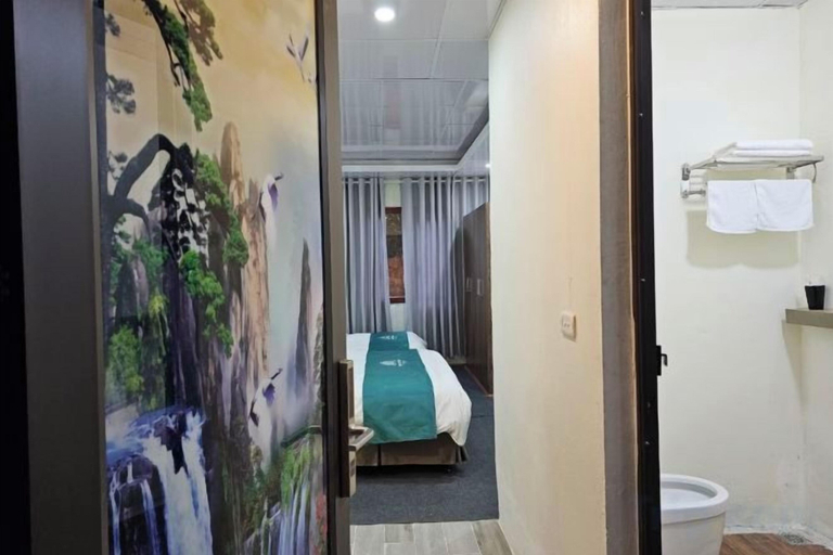 Bathroom 4, Sapa Cosy Hotel, Sa Pa