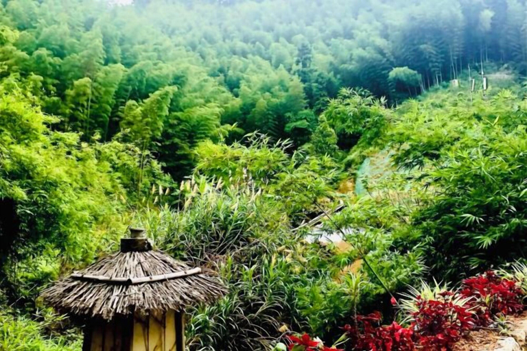 Property grounds 4, Nankunshan Shihe Wonder Resort Villa, Huizhou