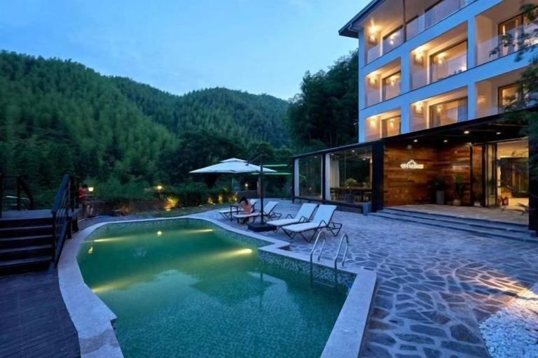 Sport & Beauty 4, Rest Valley, Huzhou