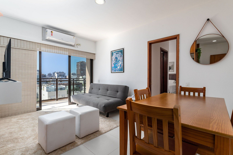 Others 1, (902-A) Apartamento com Suíte no Coração Leblon, Rio de Janeiro