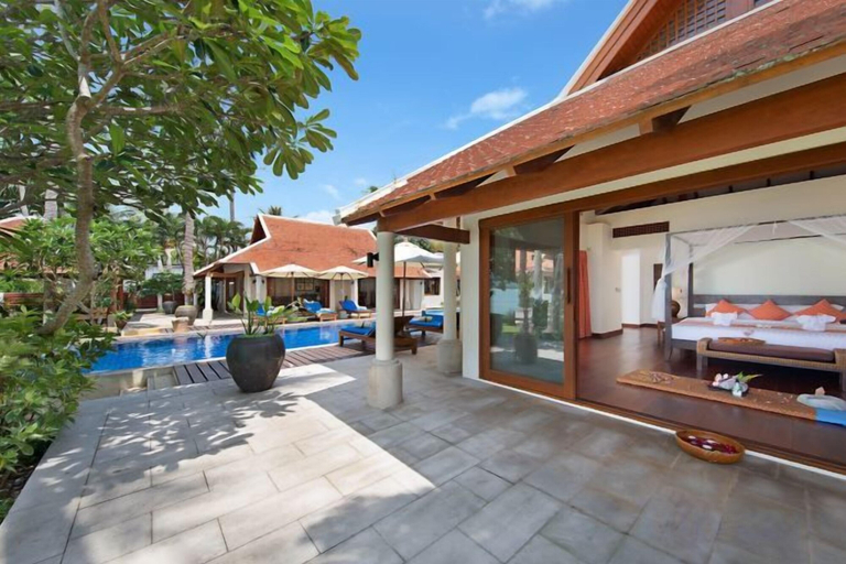 Terrace/patio, Baan Chao Lay, Ko Samui