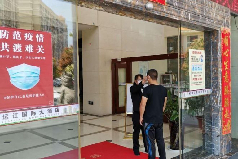 Exterior & Views 2, Weiyuan River International Hotel, Pu'er