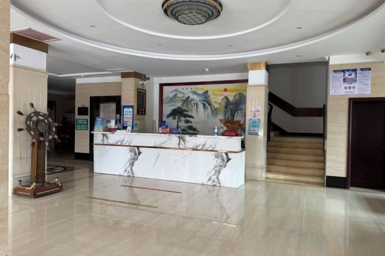 Others, Hua Yang Hotel, Taizhou