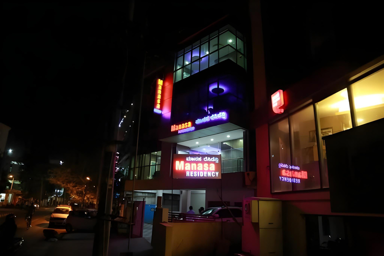 Exterior & Views, Manasa Residency, Bangalore