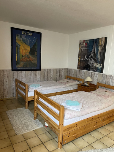 Bedroom 2, Maxbed, Flensburg