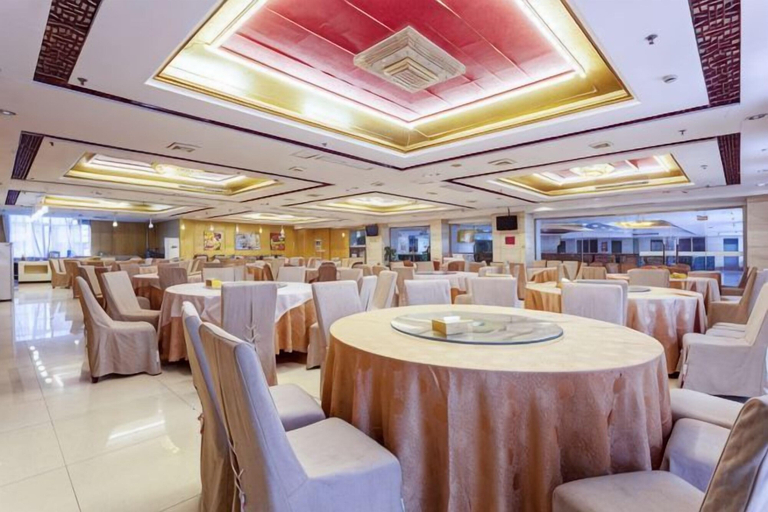 Food & Drinks 4, Apollo Hotel, Dezhou