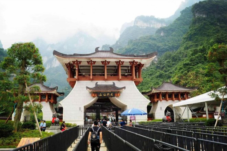 Exterior & Views 2, Wenxin Homestay, Zhangjiajie