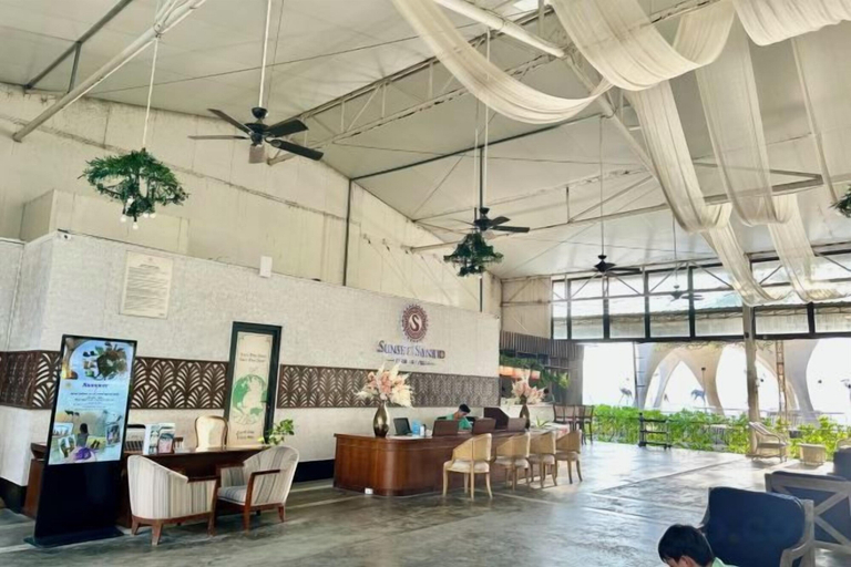 Lobby, West Phu Quoc 4BR beachfront villa with private pool, Phú Quốc