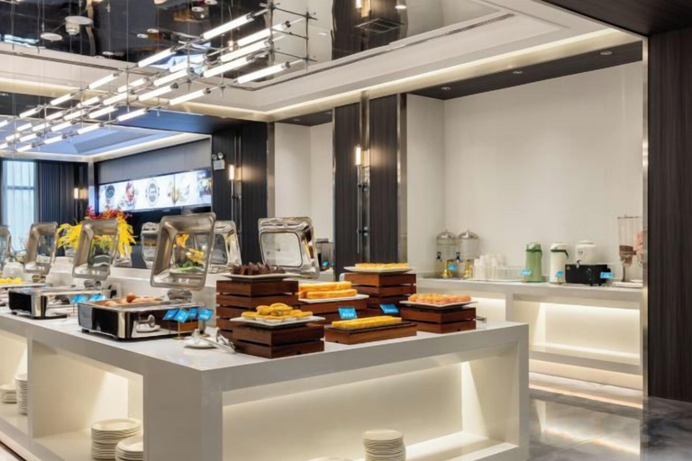Food & Drinks 5, Junrui Huasheng International Hotel, Zhuzhou