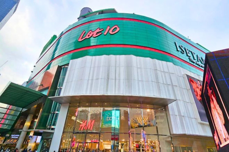 5, Berjaya Times Square 1BR Suite 5Pax Bukit Bintang Steps to Monorail, Kuala Lumpur