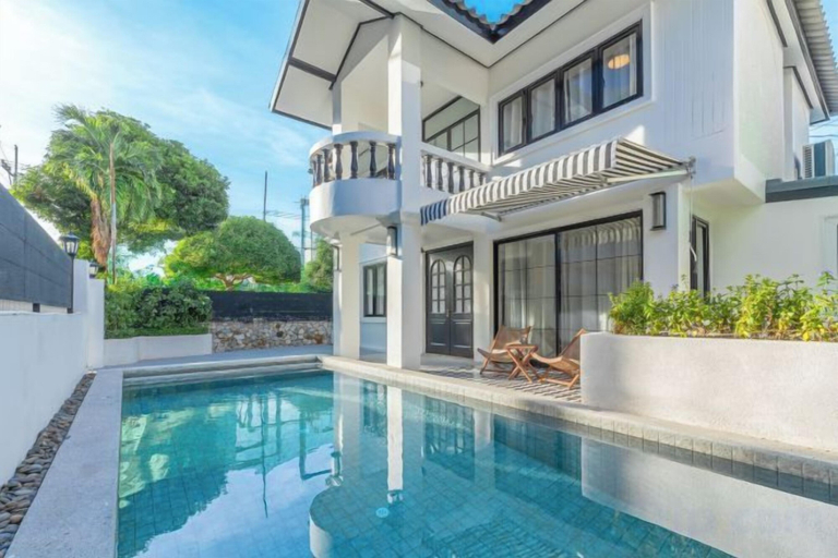 Pool 5, Brunsvigia Pool Villa, Pattaya