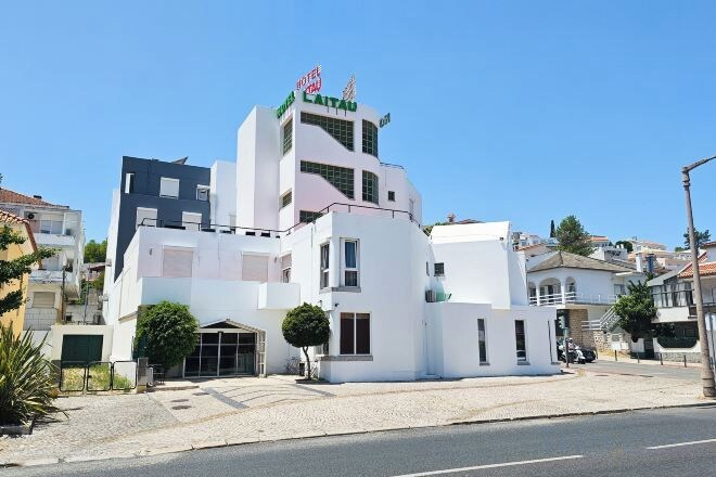Exterior & Views 2, Hotel Laitau, Setúbal
