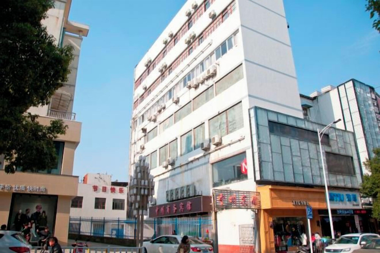 Exterior & Views 2, Xuancheng Zhongzhou Business Hotel, Xuancheng