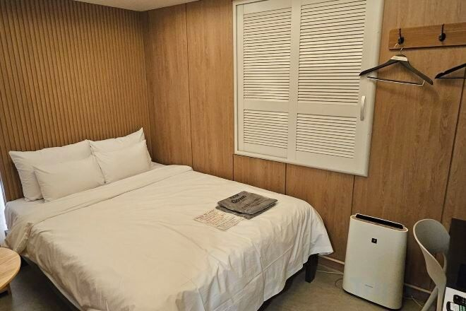 Bedroom 2, Billz Hotel Dongdaemoon, Dong-daemun