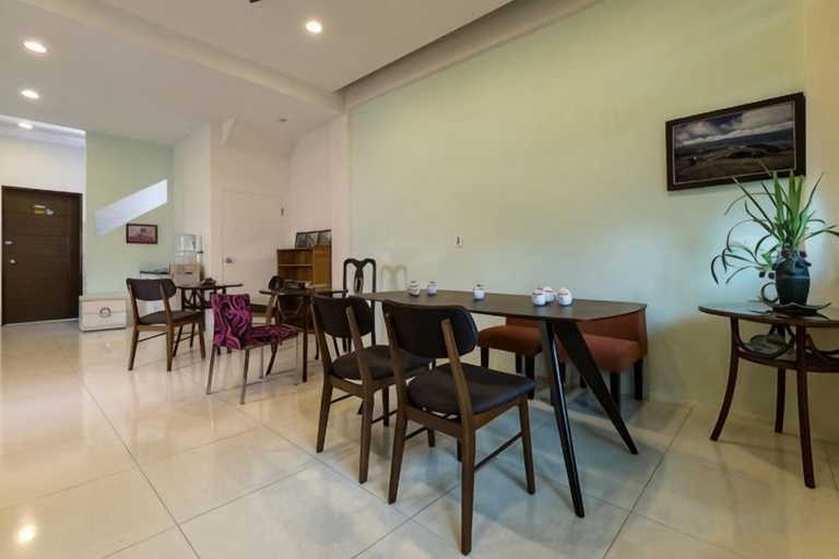 Dining 1, Hualien Yi Jing BnB, Hualien