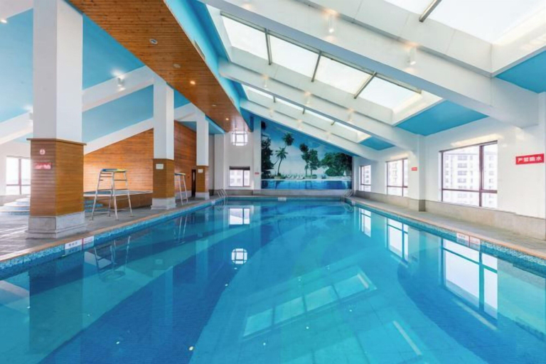 Sport & Beauty 3, GOLD RIVER-SIDE HOTEL WUZHEN, Jiaxing
