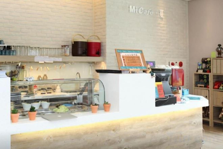 Food & Drinks 3, Micasa Hotel, Taichung