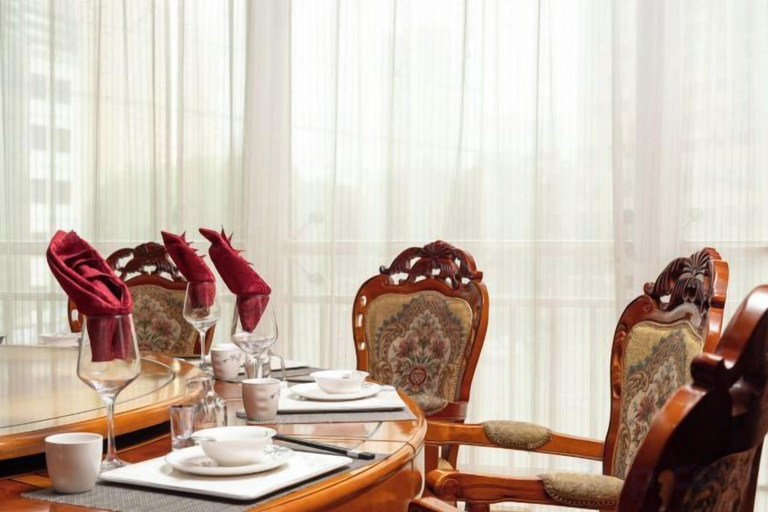 Food & Drinks 4, Yuzhou Peace Hotel, Khotan