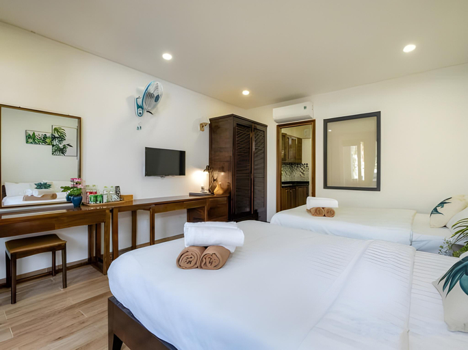 Bedroom 3, Melica Resort, Phú Quốc