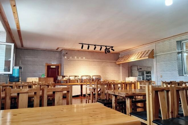 Food & Drinks 5, Mikuolu Manor, Hulunbuir