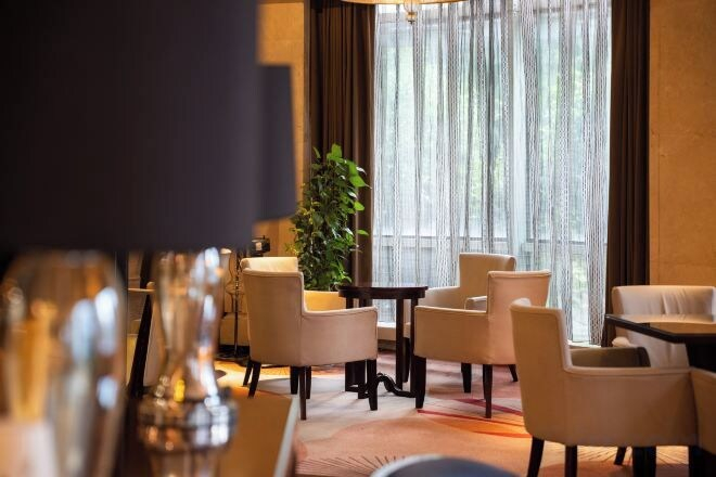 Food & Drinks 5, East Harbour Hotel, Ningbo