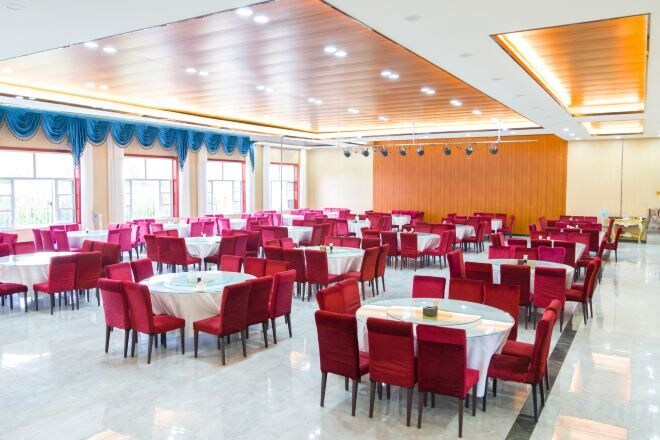Food & Drinks, Jingbian Danxia Tourism Resort, Yulin