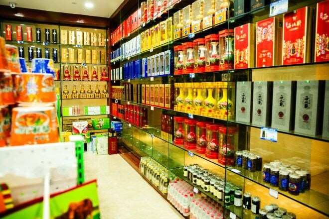 Food & Drinks 5, Xinchunlan International Hotel, Xining