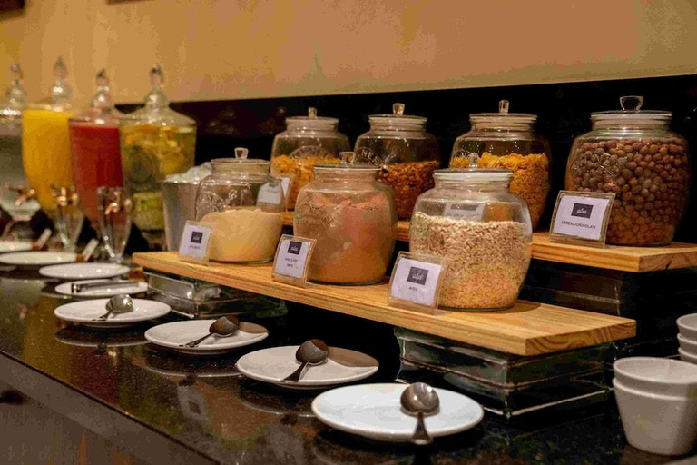 Food & Drinks 5, Hotel Luzeiros Recife, Recife