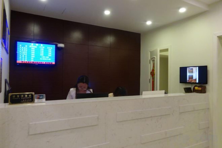 Others 1, Yuejia Hotel (Shanghai Minhang Jiaoda), Shanghai