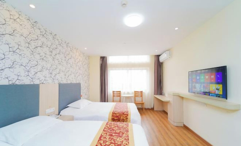 Bedroom 3, Yuntu Hotel (Shanghai Jinshan Bailian City Beach), Shanghai