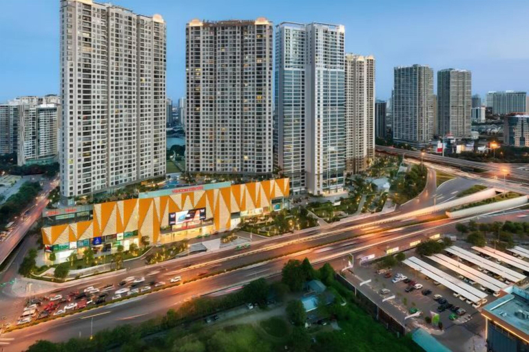 Exterior 5, Luxury Serviced Apartment Vinhomes D’Capitale Hanoi – Zen Homes, Cầu Giấy