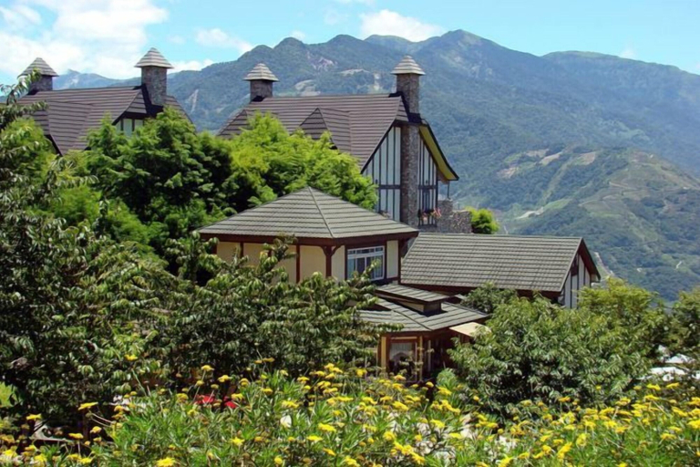 Others 4, Xiangqing Garden Leisure Cabin, Nantou