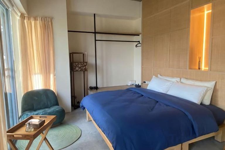 Bedroom 1, Living In Light , Chiayi County